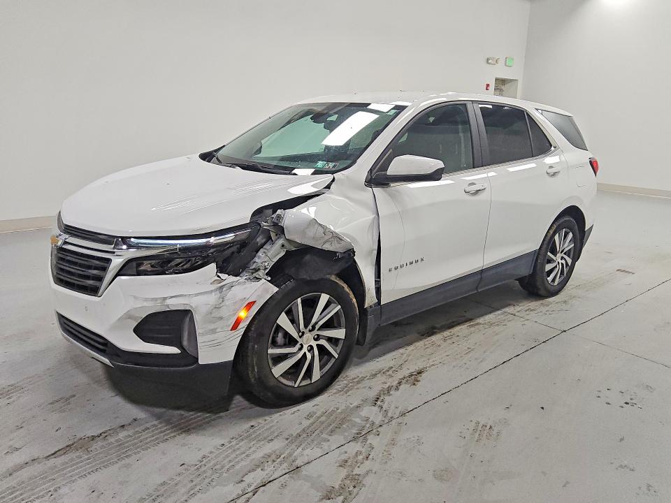 Продаж на аукціоні авто 2023 Chevrolet Equinox, vin: 3GNAXKEGXPS213498, номер лоту: 59738326