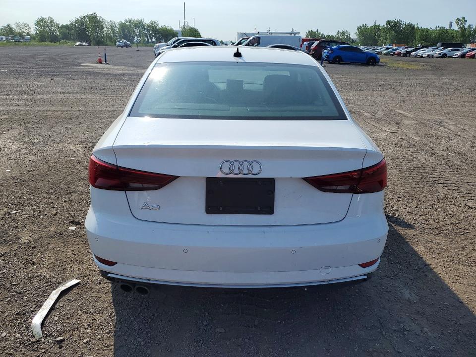 Продажа на аукционе авто 2020 Audi A3, vin: WAUAUGFF4LA054300, номер лота: 59637996
