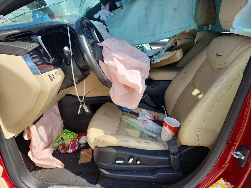 Продажа на аукционе авто 2018 Cadillac Xt5, vin: 1GYKNFRSXJZ218052, номер лота: 61444936