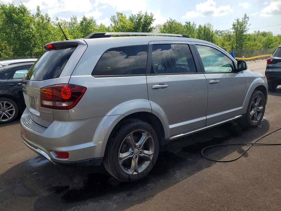 Продажа на аукционе авто 2017 Dodge Journey, vin: 3C4PDDGG9HT512237, номер лота: 59639946