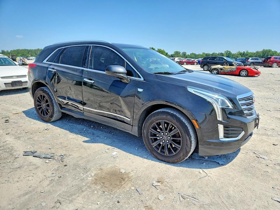 60223756 :رقم المزاد ، 1GYKNCRS2KZ108421 vin ، 2019 Cadillac Xt5 مزاد بيع