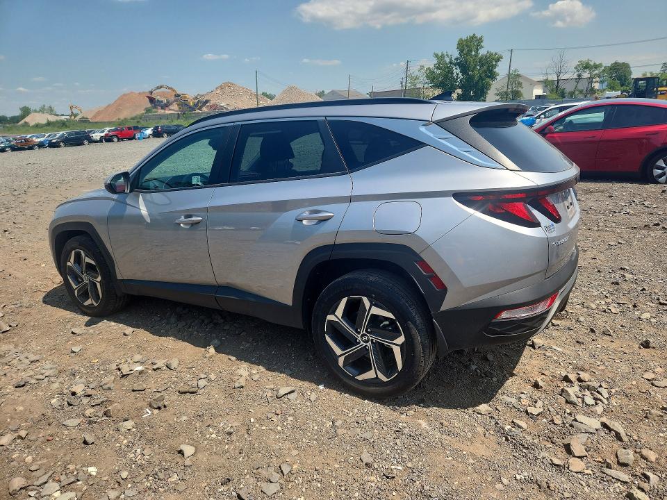 Продаж на аукціоні авто 2024 Hyundai Tucson, vin: KM8JBDD28RU190598, номер лоту: 61954996
