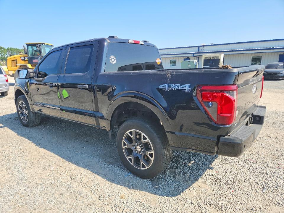 Aukcja sprzedaży 2024 Ford F150, vin: 1FTFW2L58RKE15158, numer aukcji: 62809836