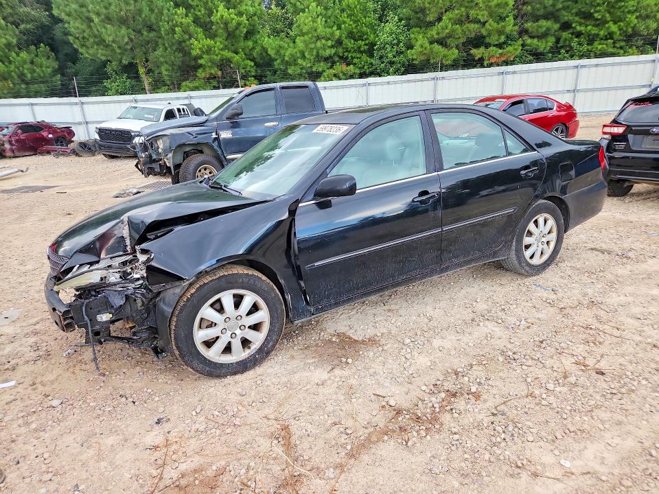 59978236 :رقم المزاد ، 4T1BF32K94U080707 vin ، 2004 Toyota Camry مزاد بيع