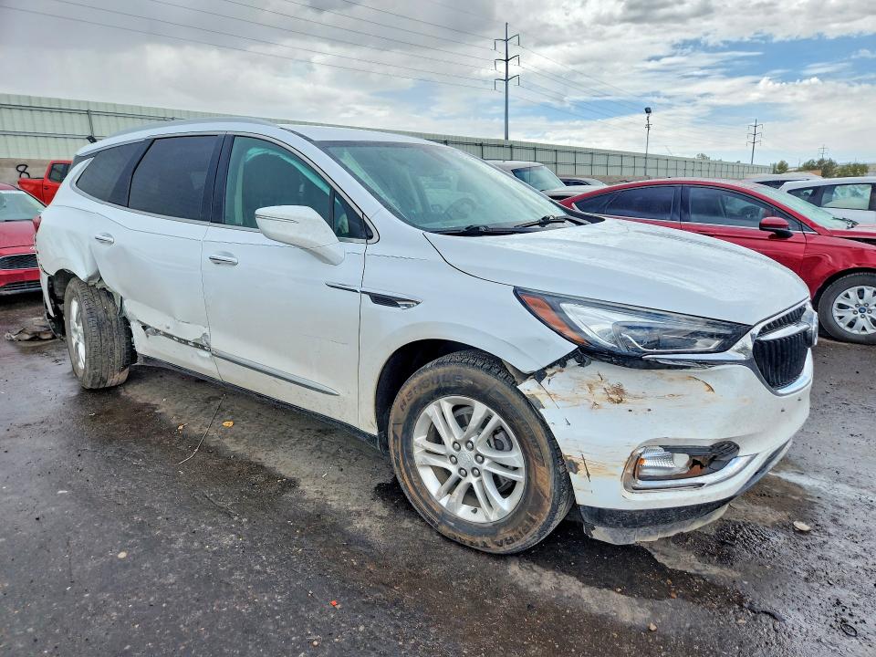 Aukcja sprzedaży 2019 Buick Enclave, vin: 5GAERAKW0KJ243891, numer aukcji: 61640076