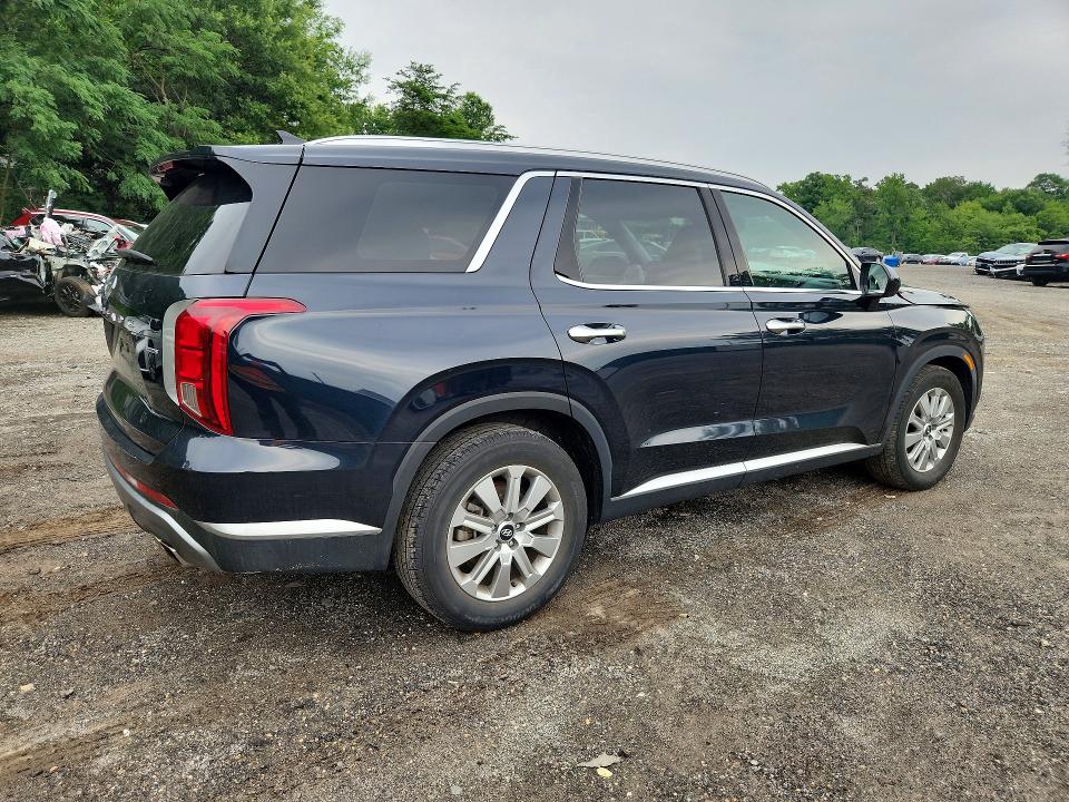 Продаж на аукціоні авто 2024 Hyundai Palisade, vin: KM8R2DGE4RU713771, номер лоту: 60760786
