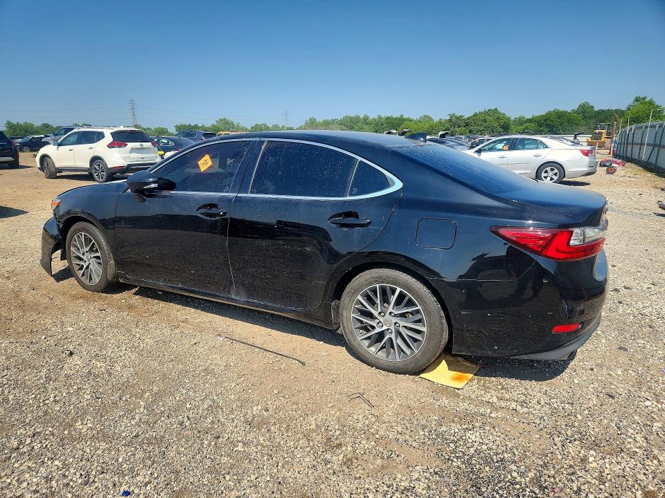 Продажа на аукционе авто 2018 Lexus Es, vin: 58ABK1GG0JU088512, номер лота: 60778366