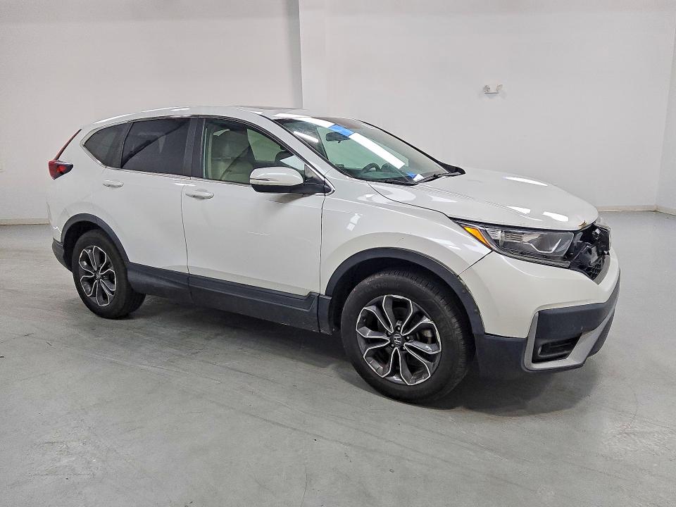 2020 Honda Cr-v მანქანა იყიდება აუქციონზე, vin: 2HKRW2H54LH688321, აუქციონის ნომერი: 57995966