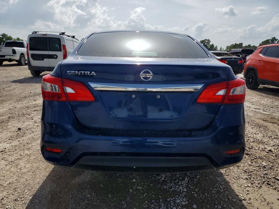 Продажа на аукционе авто 2019 Nissan Sentra, vin: 3N1AB7AP1KY264214, номер лота: 61579316