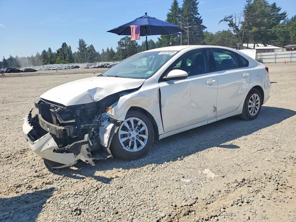2024 Kia Forte მანქანა იყიდება აუქციონზე, vin: 3KPF24AD2RE692344, აუქციონის ნომერი: 60525056