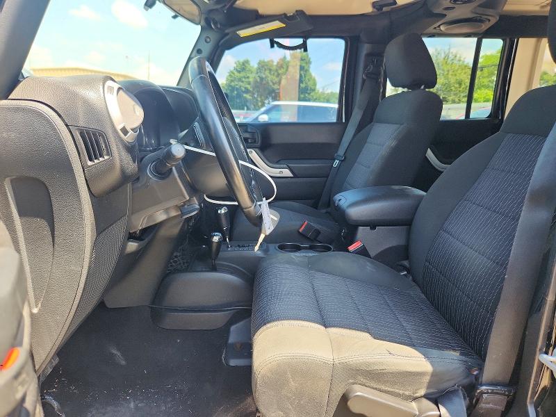 Продаж на аукціоні авто 2011 Jeep Wrangler Unlimited, vin: 1J4BA5H17BL616158, номер лоту: 60668046