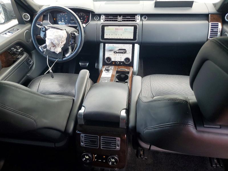 Продажа на аукционе авто 2021 Land Rover Range Rover, vin: SALGS2RU7MA435777, номер лота: 60924016