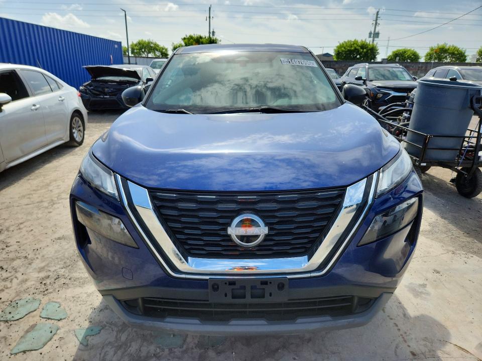 Продаж на аукціоні авто 2023 Nissan Rogue, vin: 5N1BT3AA1PC948842, номер лоту: 61497696