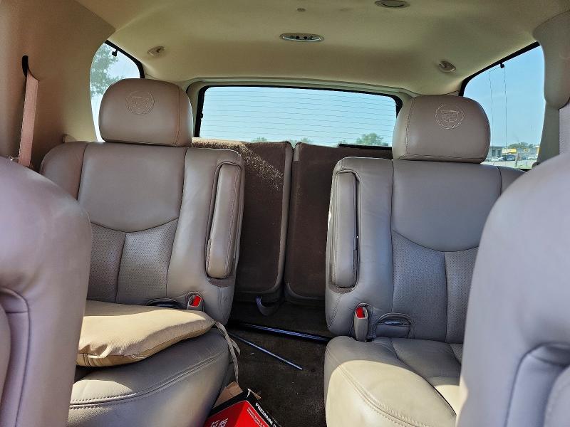 59880976 :رقم المزاد ، 1GYEK63N53R281362 vin ، 2003 Cadillac Escalade مزاد بيع