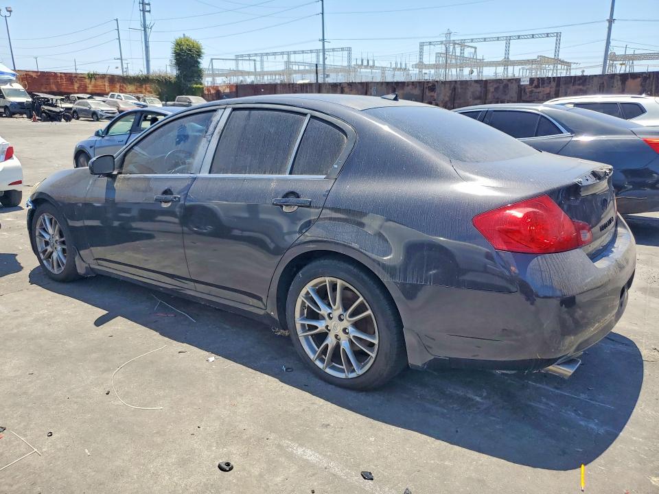Aukcja sprzedaży 2007 Infiniti G35, vin: JNKBV61E97M727131, numer aukcji: 61430456