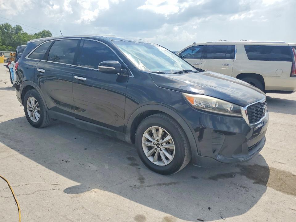Продажа на аукционе авто 2019 Kia Sorento, vin: 5XYPG4A54KG481718, номер лота: 59710876