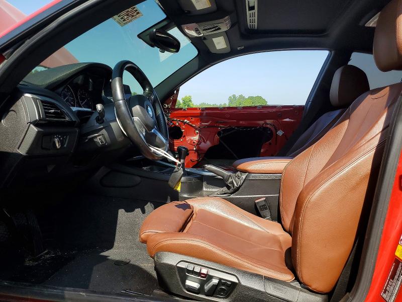 Продажа на аукционе авто 2017 Bmw M240i, vin: WBA2G1C39HV665460, номер лота: 59624266