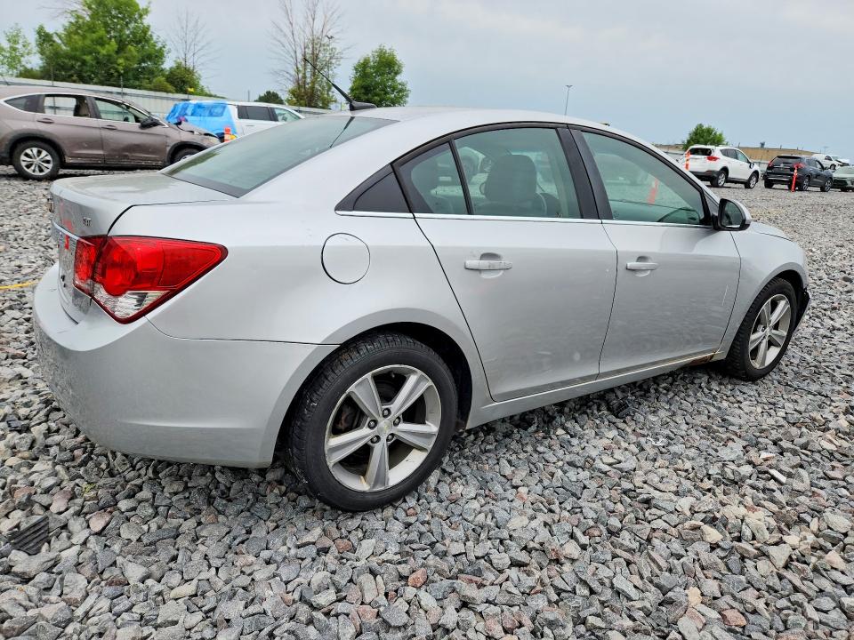 Продажа на аукционе авто 2013 Chevrolet Cruze, vin: 1G1PE5SB4D7154812, номер лота: 63352076