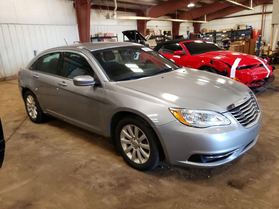 Продаж на аукціоні авто 2014 Chrysler 200, vin: 1C3CCBABXEN111752, номер лоту: 60355316