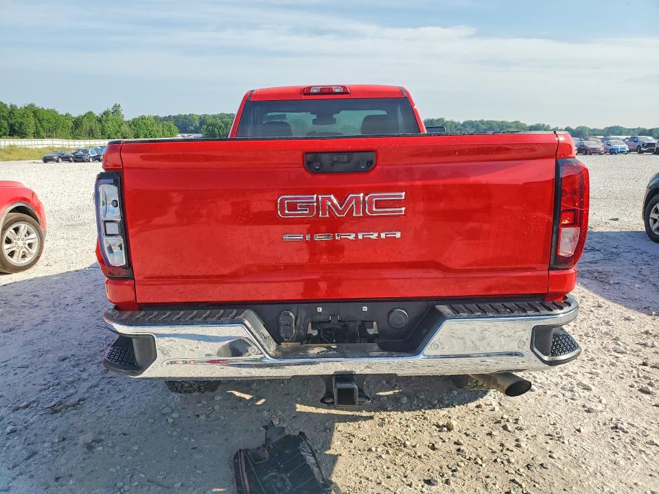 60799326 :رقم المزاد ، 1GT3UTE71SF220949 vin ، 2025 Gmc Sierra مزاد بيع