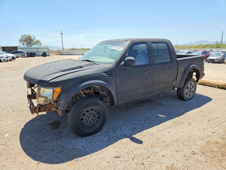 Aukcja sprzedaży 2001 Ford F150, vin: 1FTRW08LX1KD70138, numer aukcji: 63423506
