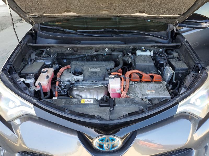 Продаж на аукціоні авто 2017 Toyota Rav4 Hv, vin: JTMJJREVXHD143438, номер лоту: 60682396