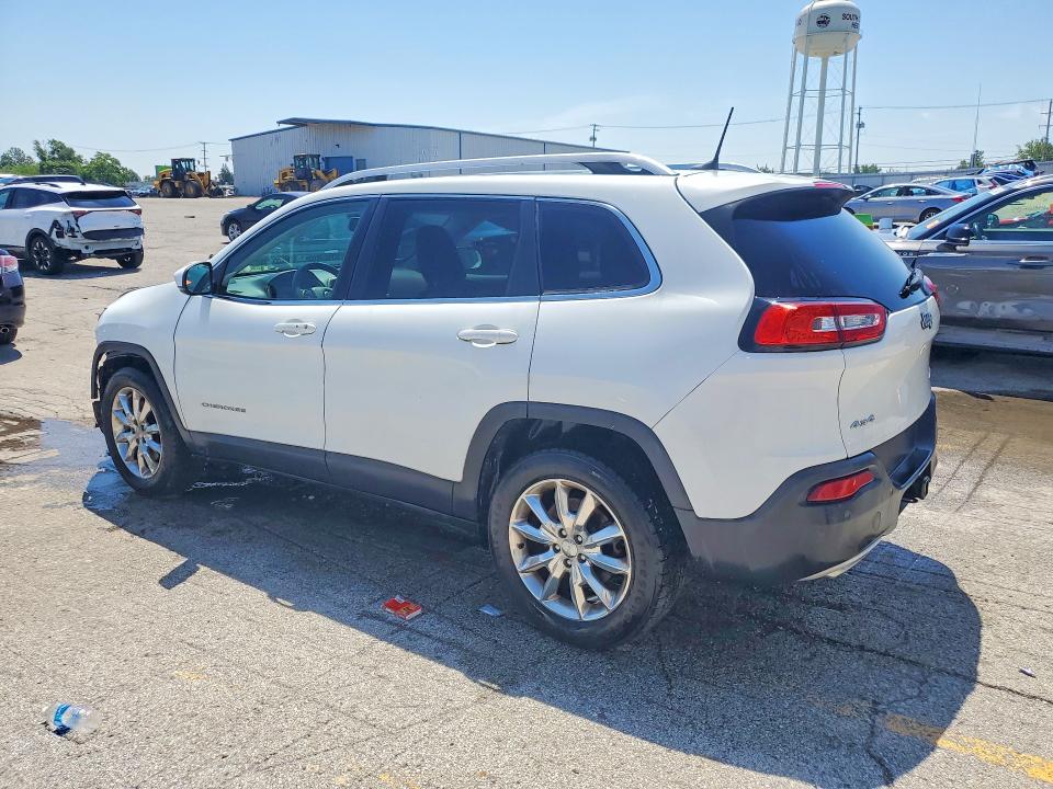 Продажа на аукционе авто 2017 Jeep Cherokee, vin: 1C4PJMDS1HW613154, номер лота: 59668146