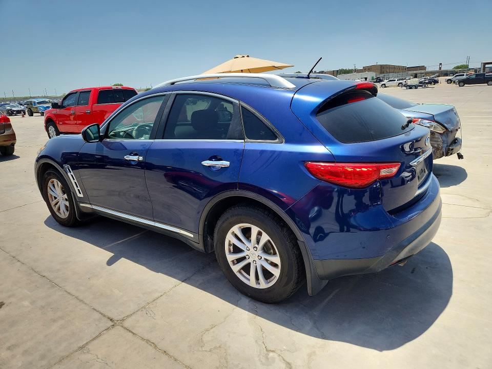 Продажа на аукционе авто 2013 Infiniti Fx37, vin: JN8CS1MW1DM173668, номер лота: 62075306