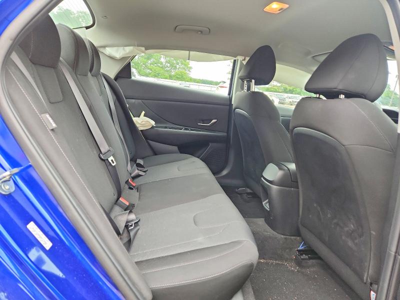 63071546 :رقم المزاد ، KMHLL4DG8RU714270 vin ، 2024 Hyundai Elantra مزاد بيع
