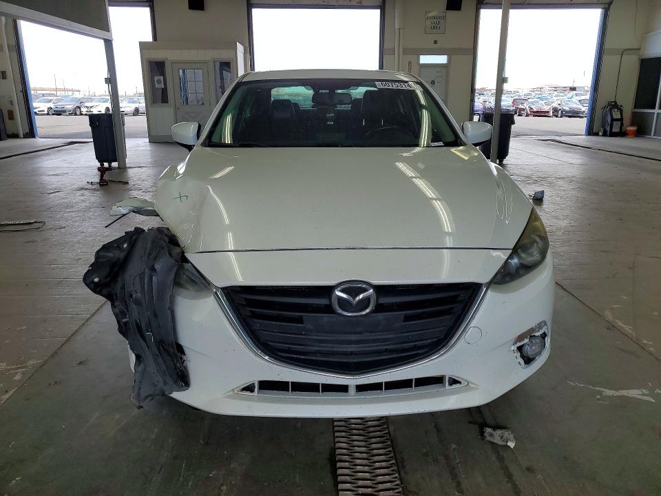 Продажа на аукционе авто 2016 Mazda 3, vin: JM1BM1X70G1335172, номер лота: 60753146