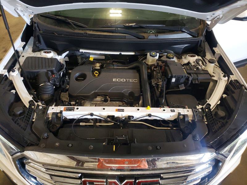 2022 Gmc Terrain მანქანა იყიდება აუქციონზე, vin: 3GKALVEV5NL294765, აუქციონის ნომერი: 59327736