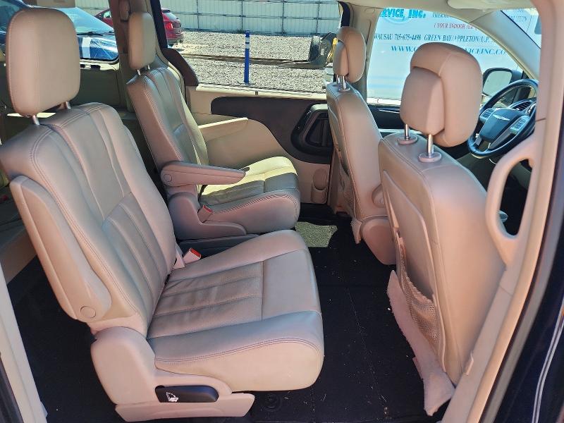60048046 :رقم المزاد ، 2C4RC1CG3CR269620 vin ، 2012 Chrysler Town & Country مزاد بيع