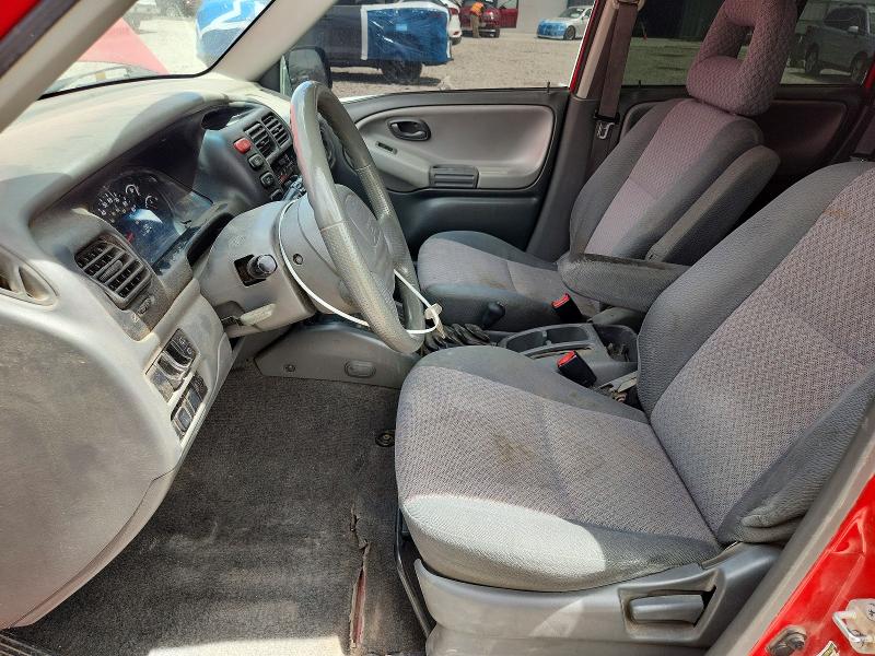 Продаж на аукціоні авто 2004 Chevrolet Tracker, vin: 2CNBJ134646918709, номер лоту: 59834956