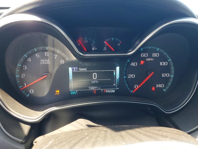 60721736 :رقم المزاد ، 2G1105S32K9154462 vin ، 2019 Chevrolet Impala مزاد بيع