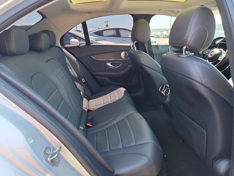 Продаж на аукціоні авто 2021 Mercedes-benz C, vin: W1KWF8DB4MR619016, номер лоту: 61788586