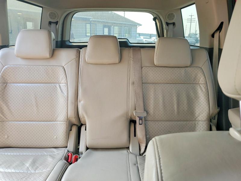 Auction sale of the 2011 Ford Flex, vin: 2FMGK5DC2BBD14708, lot number: 63338786