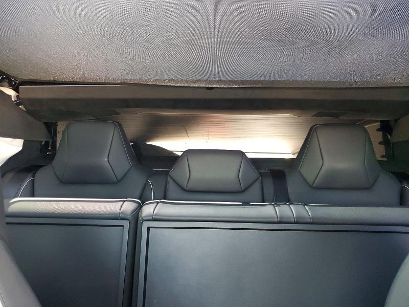 Aukcja sprzedaży 2024 Tesla Cybertruck, vin: 7G2CEHED4RA039725, numer aukcji: 61392716
