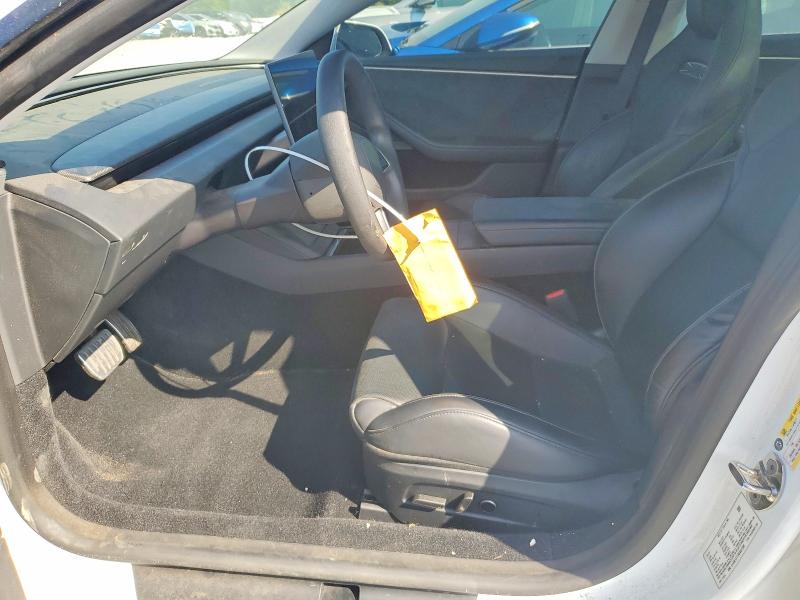 Продаж на аукціоні авто 2024 Tesla Mdl 3, vin: 5YJ3E1ET7RF857258, номер лоту: 59137406