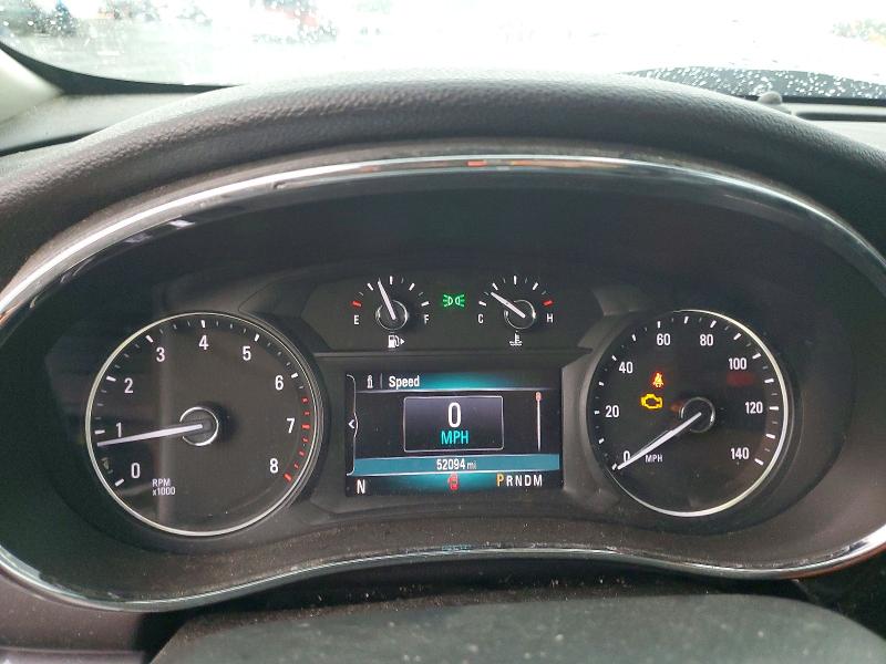 Aukcja sprzedaży 2021 Buick Encore, vin: KL4CJESM8MB369751, numer aukcji: 62991686