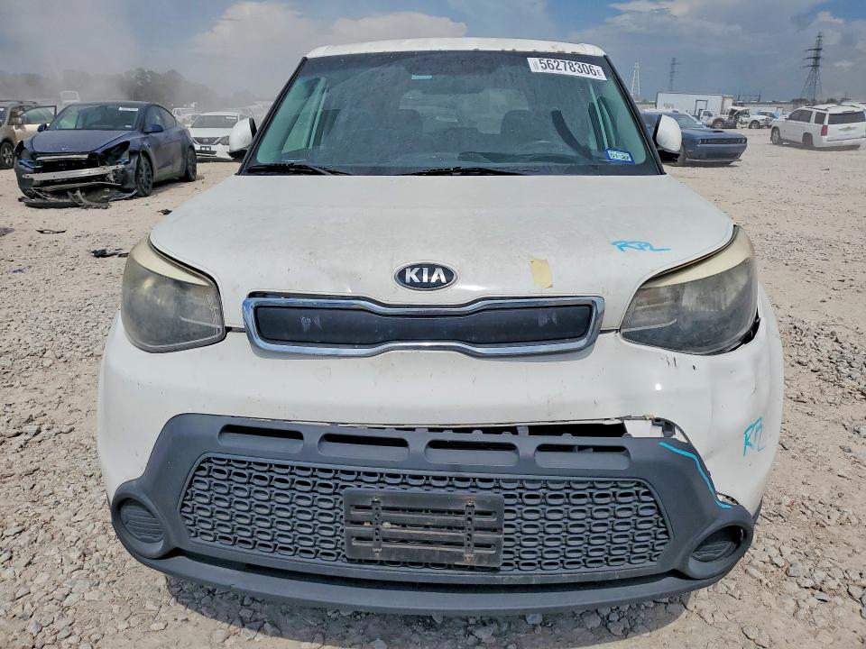 Aukcja sprzedaży 2016 Kia Soul, vin: KNDJN2A24G7250389, numer aukcji: 56278306