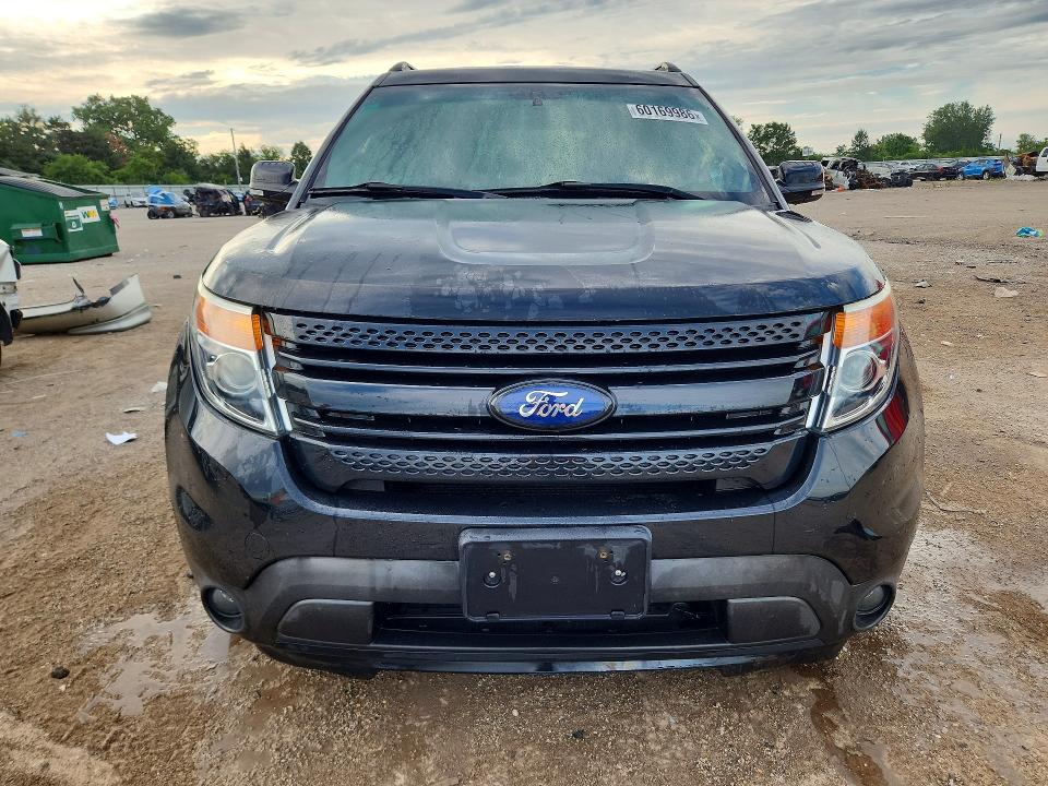 Продаж на аукціоні авто 2015 Ford Explorer, vin: 1FM5K8D87FGA62330, номер лоту: 60169986