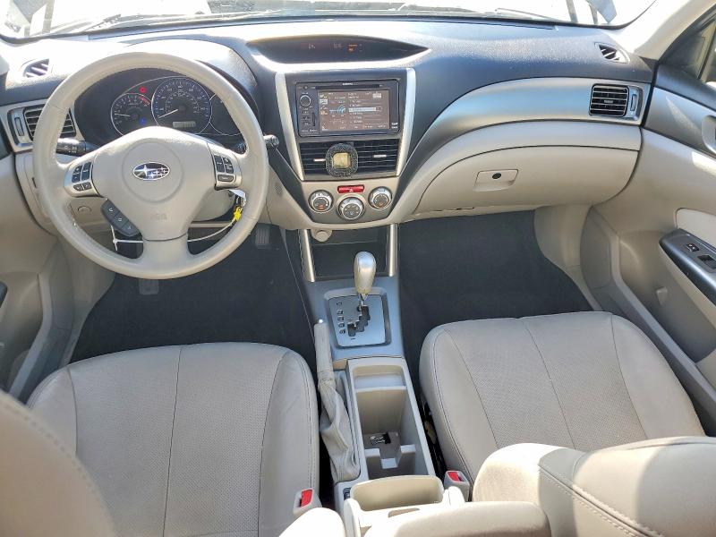 60174866 :رقم المزاد ، JF2SHAFC8CH457137 vin ، 2012 Subaru Forester مزاد بيع