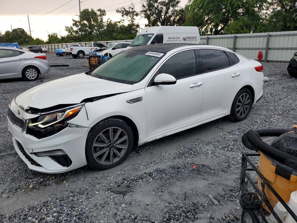 Продаж на аукціоні авто 2019 Kia Optima, vin: 5XXGT4L31KG297025, номер лоту: 60840856