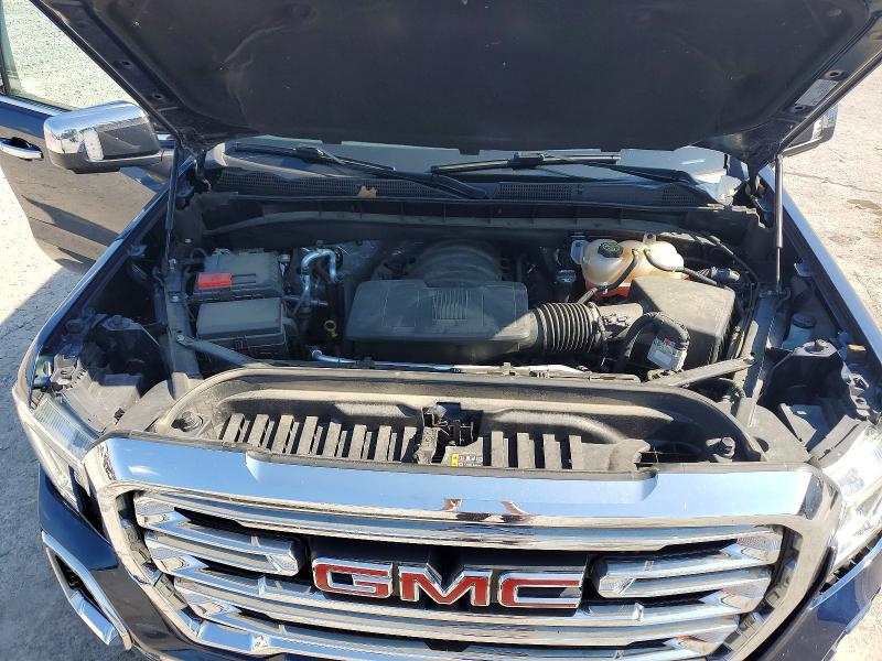 Aukcja sprzedaży 2022 Gmc Sierra Limited, vin: 3GTU9DED7NG119399, numer aukcji: 58813296