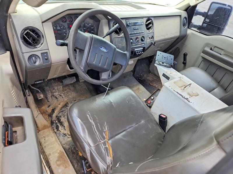 Продаж на аукціоні авто 2010 Ford F350, vin: 1FDWF3E58AEA60008, номер лоту: 61583036