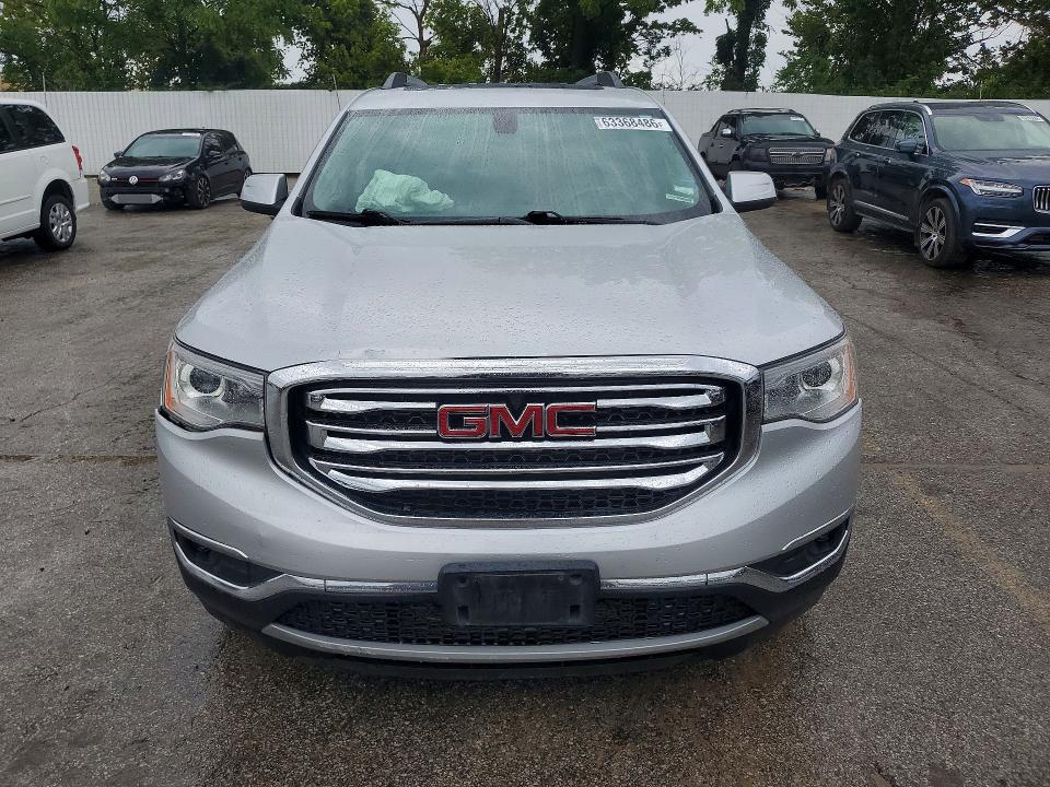 Aukcja sprzedaży 2019 Gmc Acadia, vin: 1GKKNLLS0KZ207869, numer aukcji: 63368486