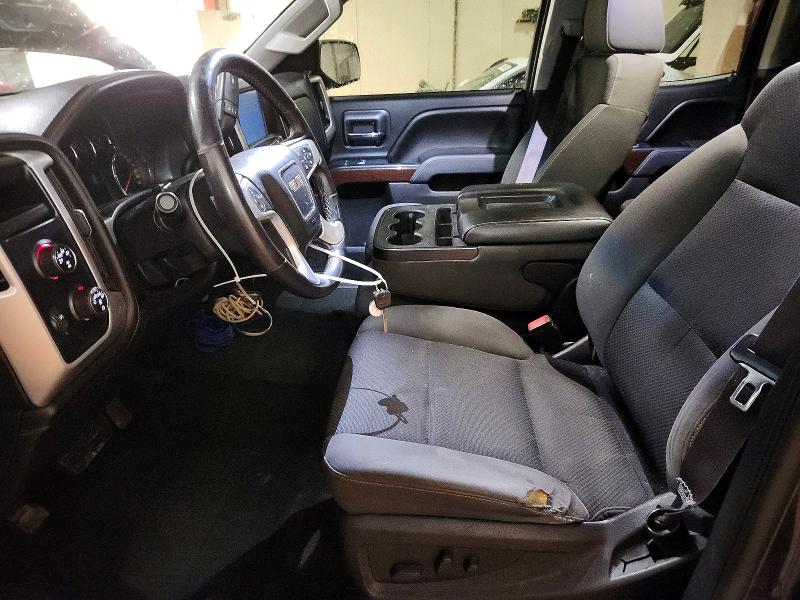 Продаж на аукціоні авто 2015 Gmc Sierra, vin: 1GTV2UEC5FZ257041, номер лоту: 61092646