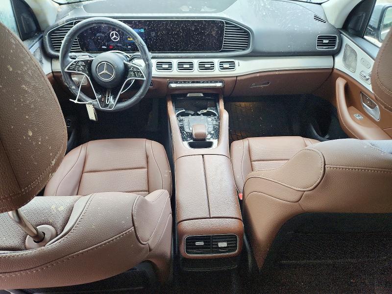 2024 Mercedes-benz Gle მანქანა იყიდება აუქციონზე, vin: 4JGFB5KB2RB176089, აუქციონის ნომერი: 63006306