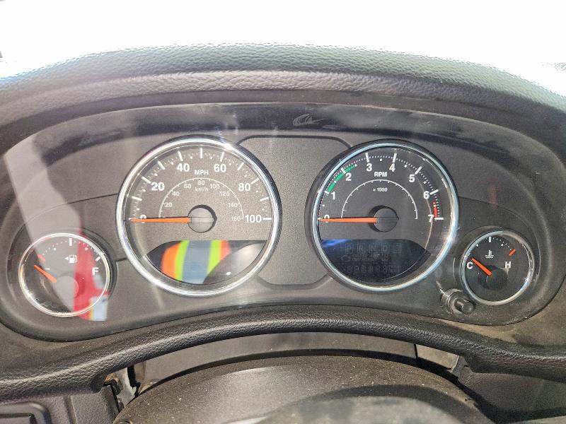 Aukcja sprzedaży 2013 Jeep Wrangler Unlimited, vin: 1C4BJWFG9DL615390, numer aukcji: 60875076