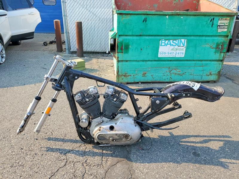 1985 Harley-davidson Xlh მანქანა იყიდება აუქციონზე, vin: 1HD1CAH15FY119105, აუქციონის ნომერი: 62613636